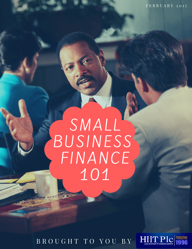 HiiT Plc - Small Business Finance 101